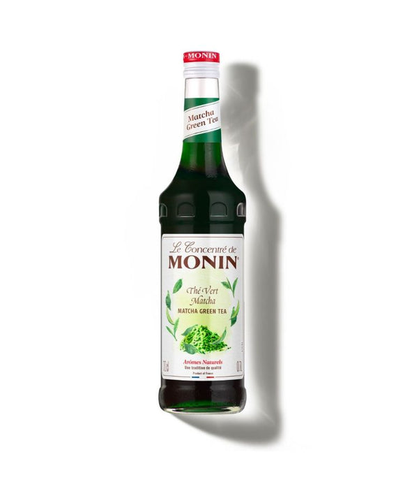 Monin MATCHA GREEN arbatos koncentratas, 0,7 l