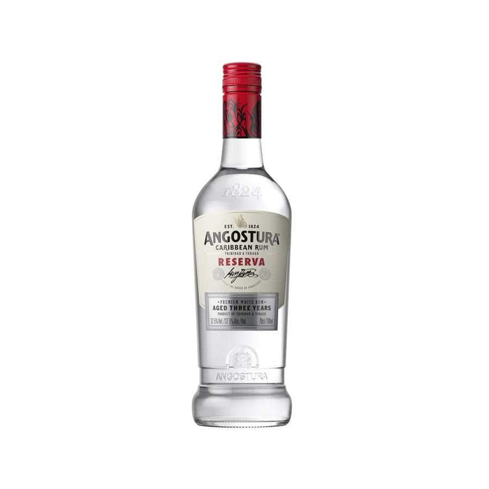 ANGOSTURA Reserva White Rum 0.7L (37.5%)
