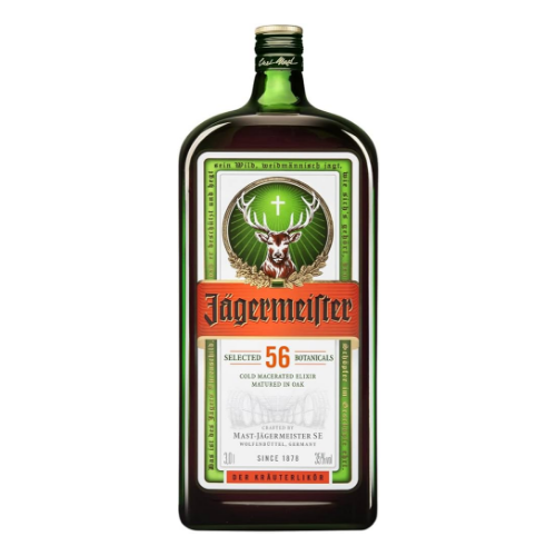 Jägermeister 3L (35%)
