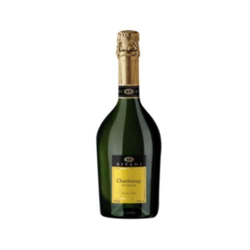 Rivani Chardonnay Extra Dry 0.75L (11%) Putojantis Vynas