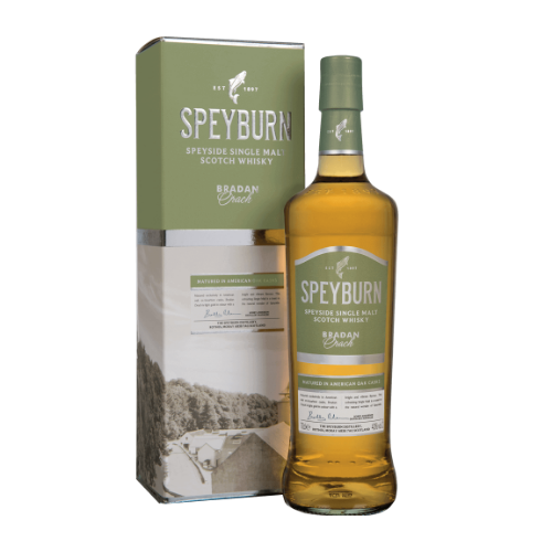 Speyburn Bradan Orach + Gb 0.7L (40%) Viskis