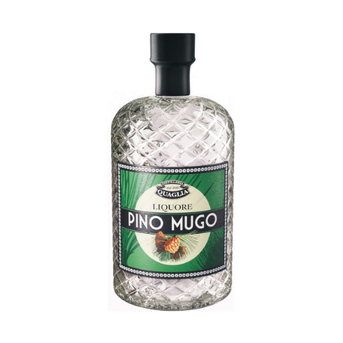 Quaglia Liquore Pino Mugo 0.7L (35%) Likeris