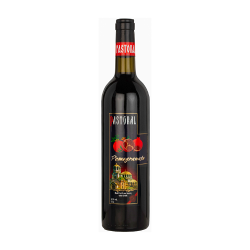 Vyno Gr. Pastoral Pomegranate 8.5% Raud. P.sald. 0 75L Vyno Grimas