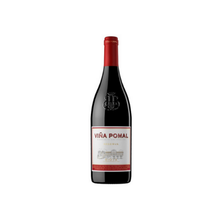 VINA POMAL Reserva Rioja DOCa  0.75L (13.5%)