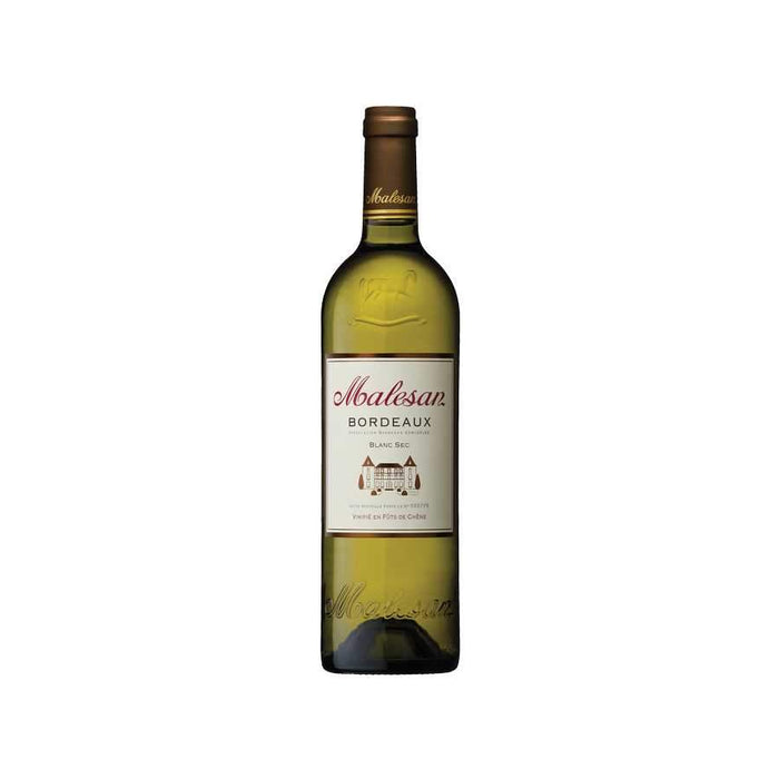 Malesan Bordeaux blanc 0.75l (12%)