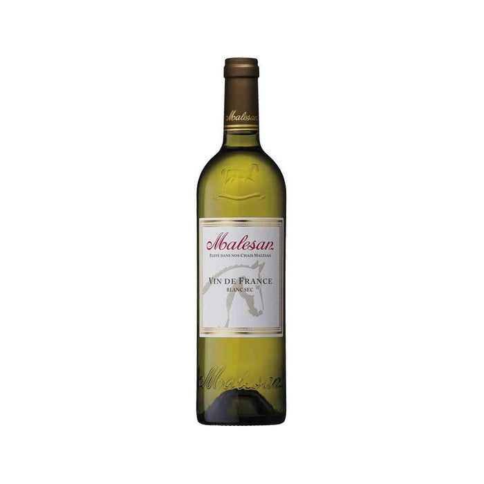 Malesan vin de France Blanc 0.75l (11.5%)