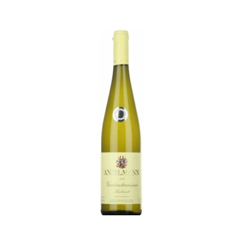 Anselmann Gewürztraminer Kabinett 0.75L (10%) Vynas