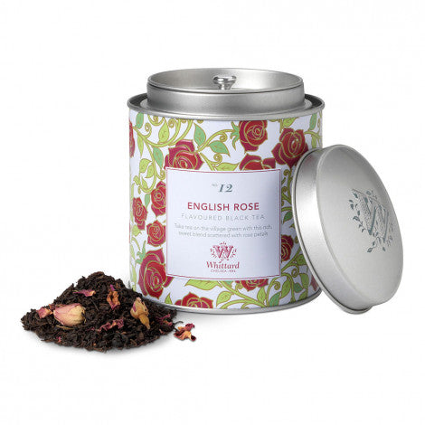 Whittard of Chelsea „Tea Discoveries English Rose“, 100 g