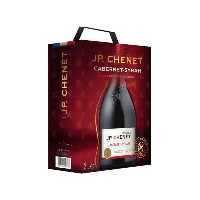 J.P.Chenet Cabernet-Syrah 3l (13%)