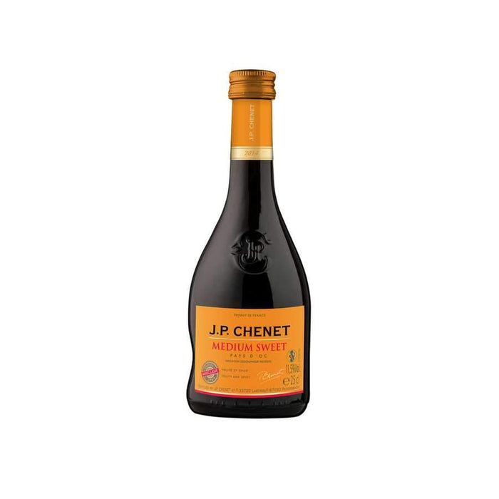 J.P.Chenet Rouge Medium sweet 0.25l (11.5%)