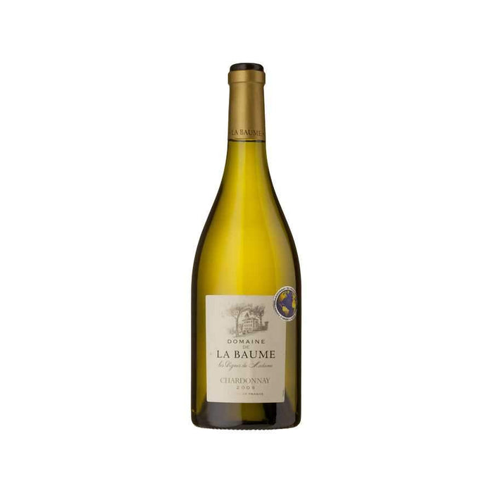 DOMAINE DE LA BAUME les Vignes de Madame Chardonnay Pays d‘Oc I.G.P 0.75L (14.5%)