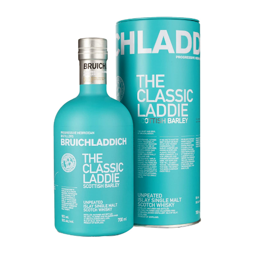 Bruichladdich Classic Laddie (D.) 0 7L (50%) Viskis