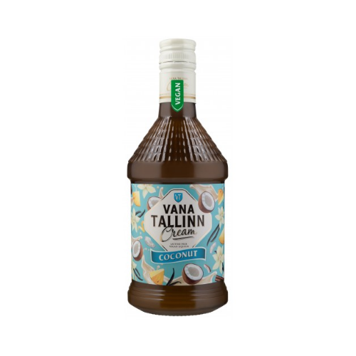 Vana Tallinn Coconut 0 5L (16%) Likeris