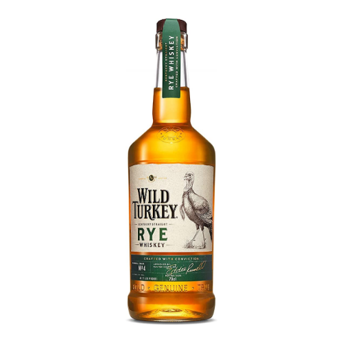 Wild Turkey Rye 0.7L (40.5%) Viskis