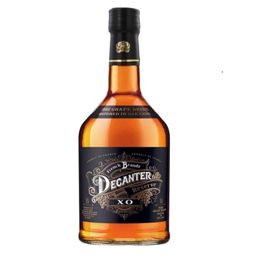 DECANTER Reserve Brandy XO 0.7L (38%)