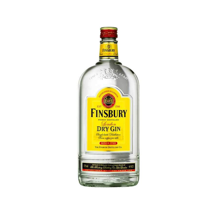 FINSBURY London Dry Gin 0.7L (37.5%)