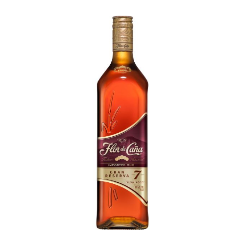 FLOR DE CANA 7 Gran Reserva 1L (40%)