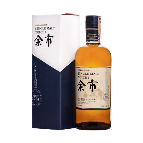 Nikka Yoichi Non Age Of 0.7L D. (45%) Viskis