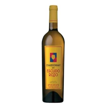 Rothschild Escudo Rojo Reserva Chardonnay Casablanca Valley 0.75L (14%) Vynas