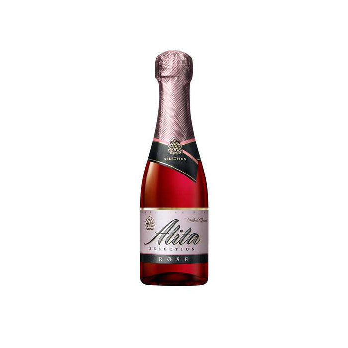 Alita Selection Rose 0.2L Putojantis Vynas