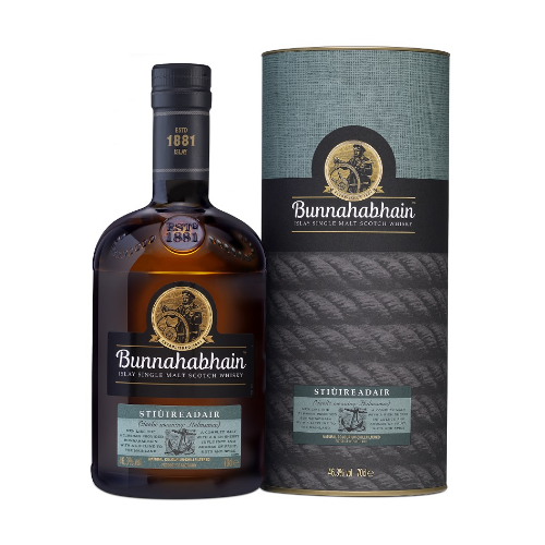 Bunnahabhain Stiuireadair 0.7L D. (46.3%) Viskis