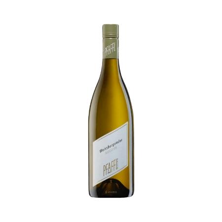 Pfaffl Nuss Weisburgunder(Pinot Blanc) 0.75L (12%) Vynas