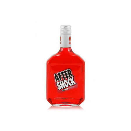 After Shock Red 0.7L (30%) Likeris