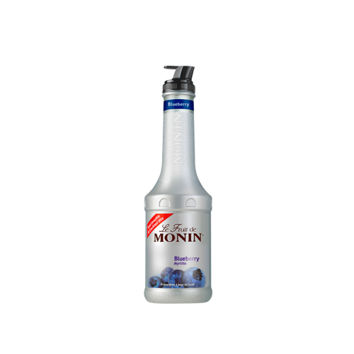 MONIN Blueberry Puree 1L