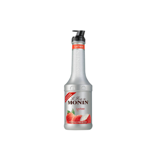 MONIN Litchi Puree 1L