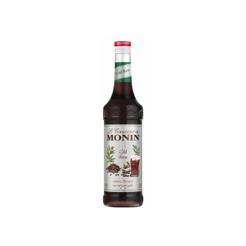 MONIN Cold Brew Coffee Concentrate 0.7L