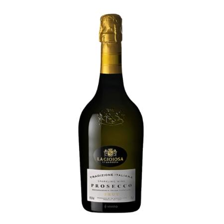 La Gioiosa Tradizione Italia Brut Prosecco Treviso Doc 0.75L (11%) Putojantis Vynas