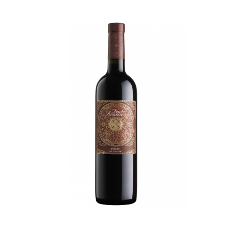 Feudo Arancio Syrah Sicilia Doc 0.75 (13.5%) Vynas