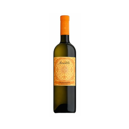 Feudo Arancio Chardonnay Sicilia Doc 0.75 (13.5%) Vynas