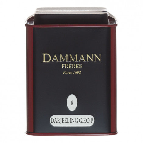 Dammann Frères „Darjeeling G.F.O.P.“, 100 g