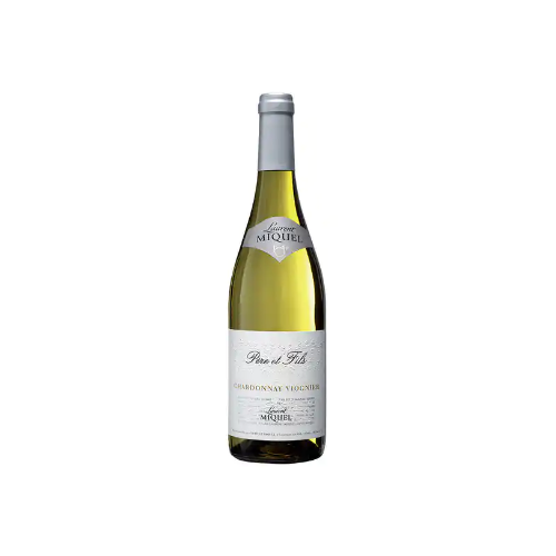 Laurent Miquel Père Et Fils Chardonnay Viognier 0.75L 13% Vynas