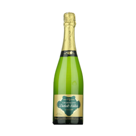 Champagne Diebolt-Vallois Brut Blanc De Blancs 0 75L 12 5% Ampanas