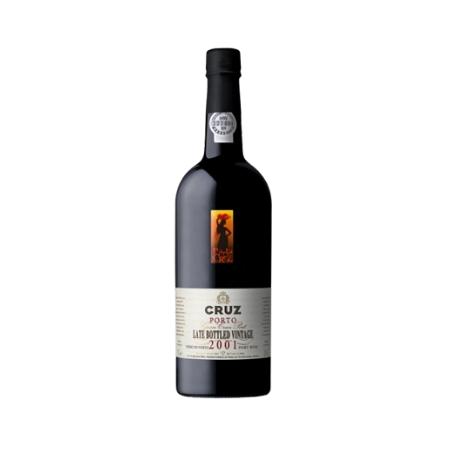 Porto Cruz Late Bottled Vintage (2003) 0.75L (20%) Pastiprintas Vynas