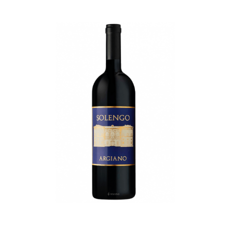 Argiano Solengo Igt Toscana 0.75 (14%) Vynas