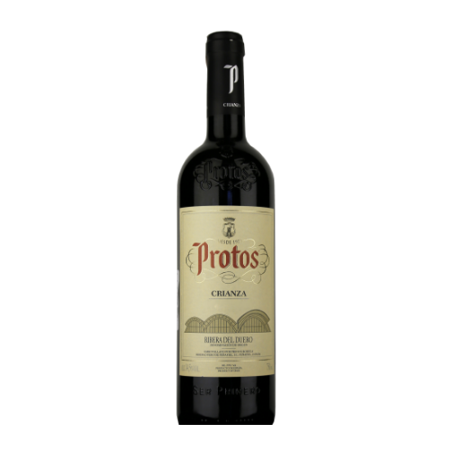 Protos Crianza Ribera Del Duero Do 2016 0 75L 14 5% Vynas