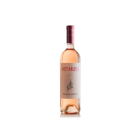 Rocca Sveva Notarosa Rosato Veronese Igt 0.75 (12.5%) Vynas