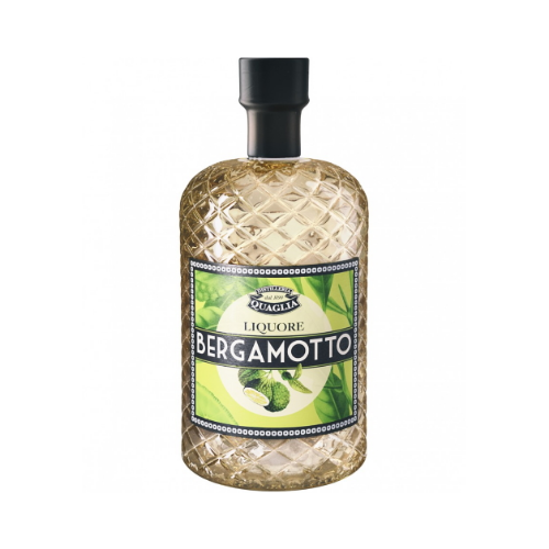 Quaglia Liquore Bergamotto 0.7L (35%) Likeris