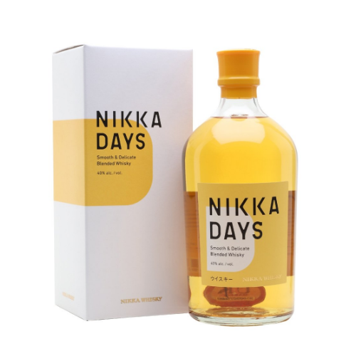 Nikka Days 0.7L D. (40%) Viskis