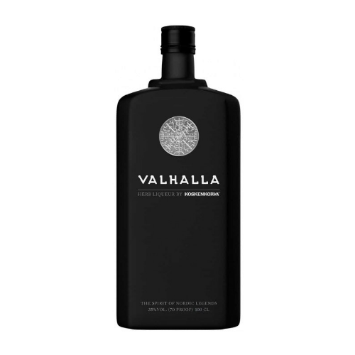 Valhalla Herb Liqueur By Koskenkorva 1L (35%) Likeris