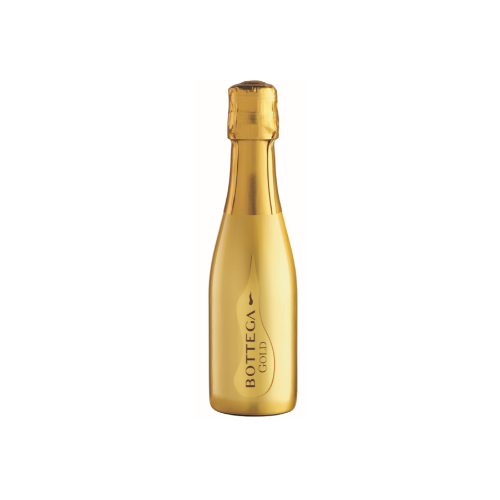 Bottega Gold Prosecco Brut Doc 0.2L (11%) Putojantis Vynas