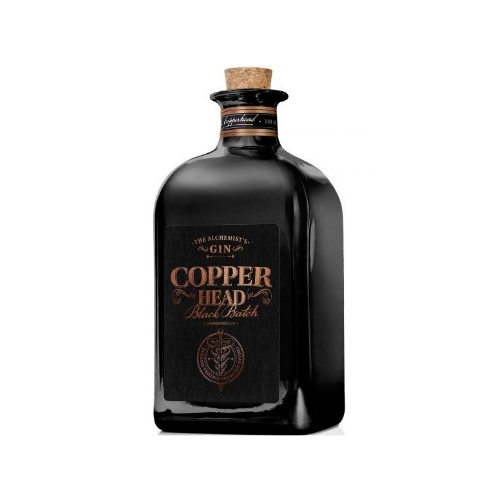 Copperhead Black Batch 42% 0.5L Dinas