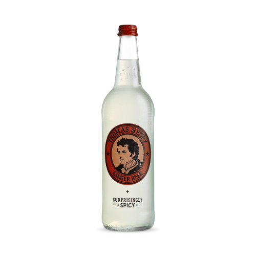 THOMAS HENRY GINGER BEER 0.75L [D.]