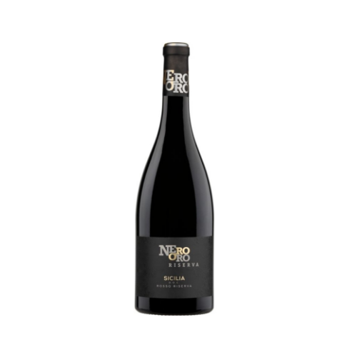 Nero Oro Riserva Sicilia DOC (14.%) 0.75L