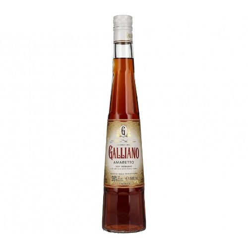 GALLIANO Amaretto 0.5L (28)