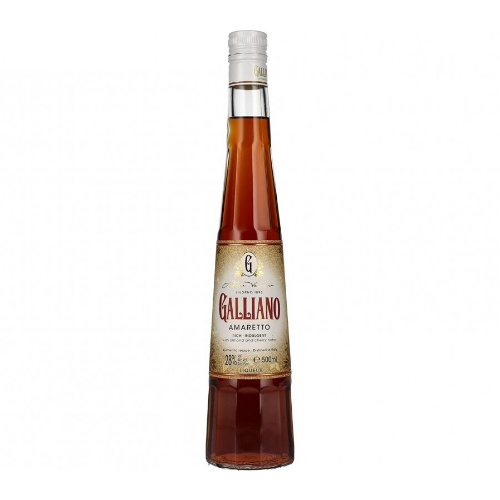 GALLIANO Amaretto 0.5L (28%)