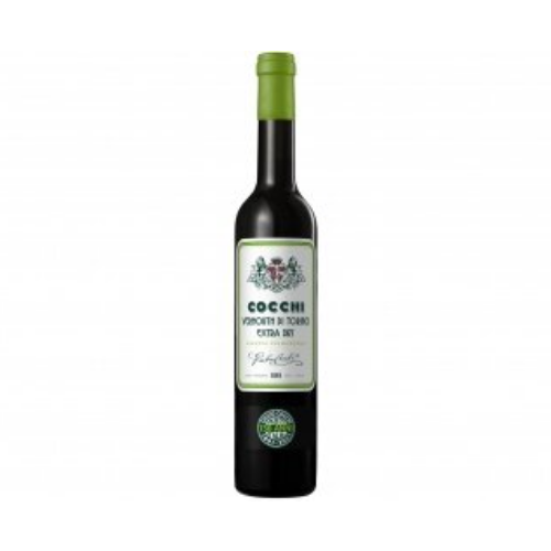 COCCHI Vermouth Di Torino Extra Dry (17%) 0.5L